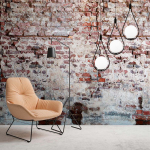 CANDELABRU MEKSIKA NEGRU 1XE27 60W