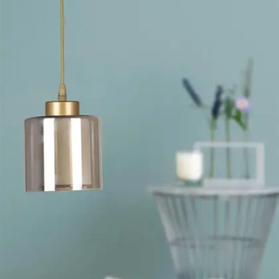 CANDELABRU NITRA ANTIQUE 1XE27 60W