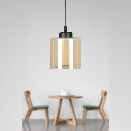 CANDELABRU NITRA ANTIQUE 1XE27 60W