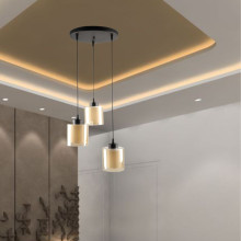 CANDELABRU NITRA ANTIQUE 3XE27 60W