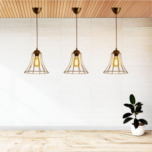 LUSTRA MUHTESEM ANTIQUE 1XE27 60W