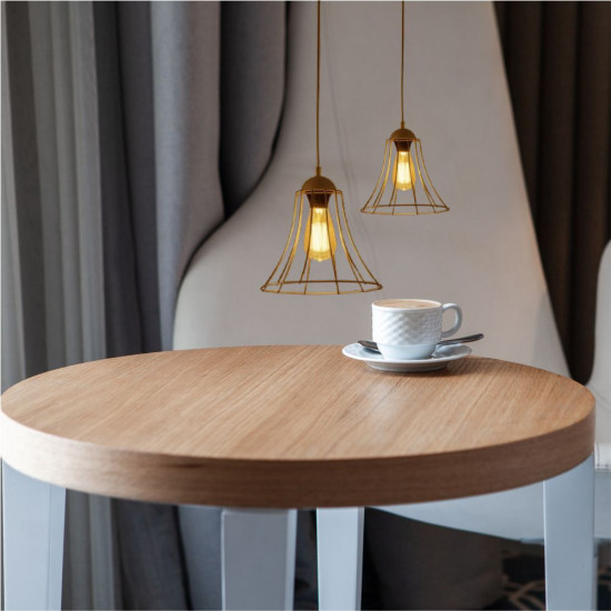 LUSTRA MUHTESEM ANTIQUE 1XE27 60W