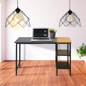 LUSTRA KONTES NEGRU 1XE27 60W