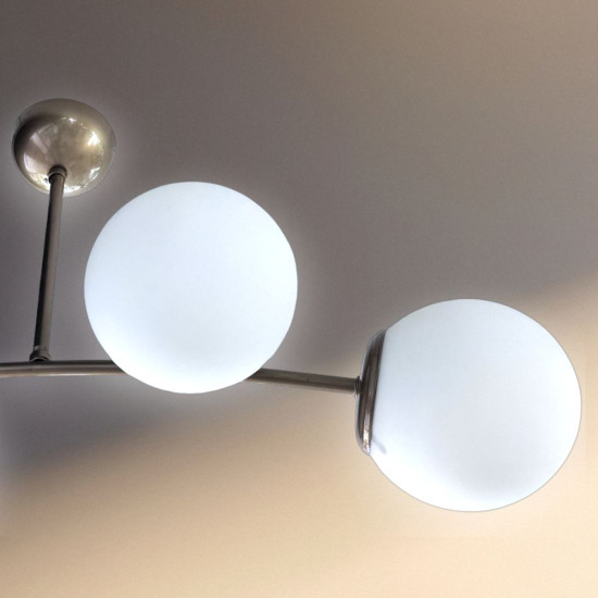 CANDELABRU MARLA ANTIQUE 4XE27 60W