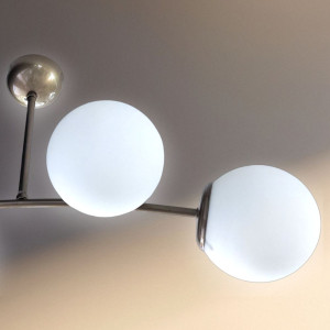 CANDELABRU MARLA ANTIQUE 4XE27 60W