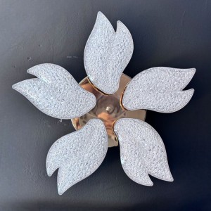 LUSTRA LED AUREO 5 BRATE AURIE 67W 7000LM 3000K-6500K 410*410*100MM