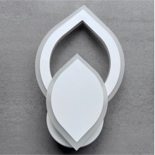 APLICA PERETE IRIS AJUSTABILA 22W/1900LM/3000K/4000K/6500K 