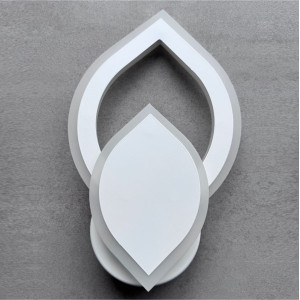 APLICA PERETE IRIS AJUSTABILA 22W/1900LM/3000K/4000K/6500K