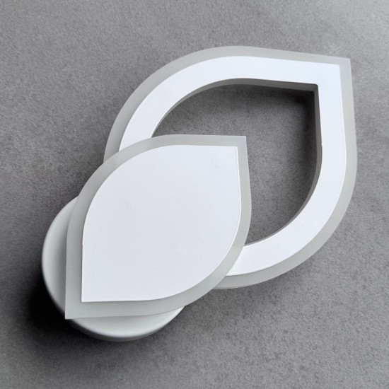 APLICA PERETE IRIS AJUSTABILA 22W/1900LM/3000K/4000K/6500K