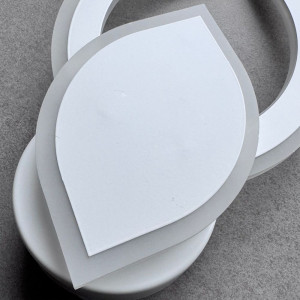 APLICA PERETE IRIS AJUSTABILA 22W/1900LM/3000K/4000K/6500K