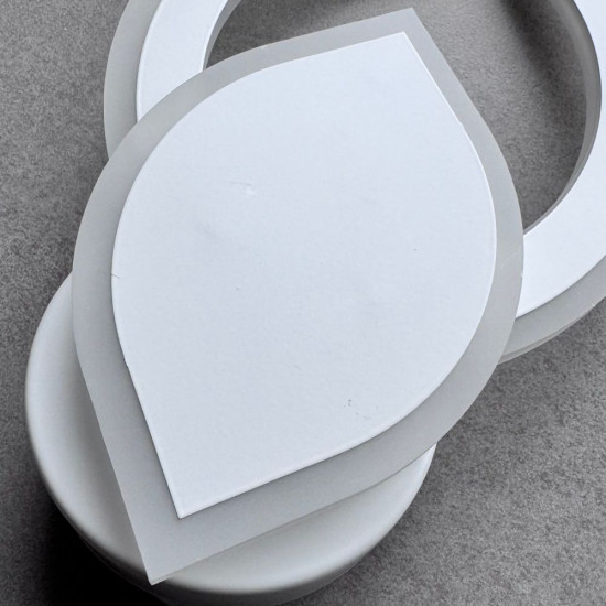 APLICA PERETE IRIS AJUSTABILA 22W/1900LM/3000K/4000K/6500K