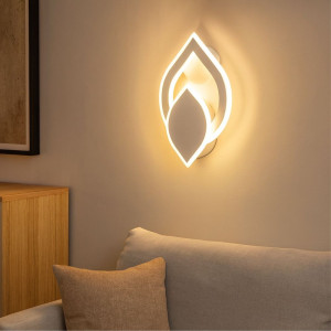 APLICA PERETE IRIS AJUSTABILA 22W/1900LM/3000K/4000K/6500K