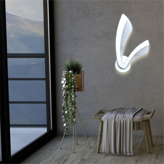 APLICA PERETE HEKTOR AJUSTABILA 15W/1200LM/3000K/4000K/6500K