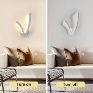 APLICA PERETE HEKTOR AJUSTABILA 15W/1200LM/3000K/4000K/6500K