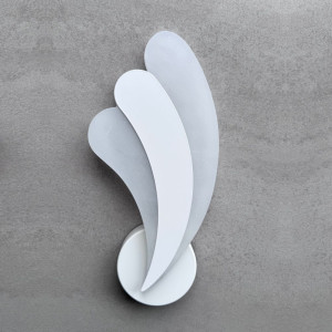 Aplica perete HEKTOR 1brat 16W/1200LM/3000K/4000K/6500K