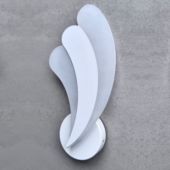 Aplica perete HEKTOR 1brat 16W/1200LM/3000K/4000K/6500K