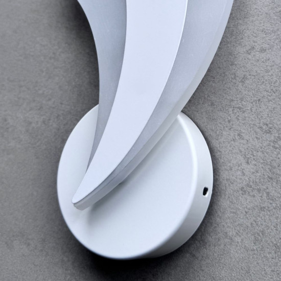 Aplica perete HEKTOR 1brat 16W/1200LM/3000K/4000K/6500K