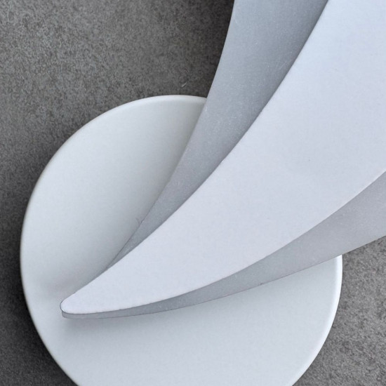 Aplica perete HEKTOR 1brat 16W/1200LM/3000K/4000K/6500K