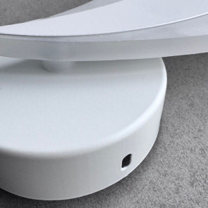 Aplica perete HEKTOR 1brat 16W/1200LM/3000K/4000K/6500K