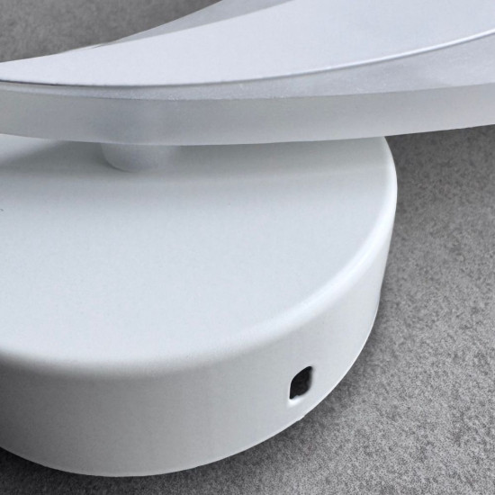 Aplica perete HEKTOR 1brat 16W/1200LM/3000K/4000K/6500K