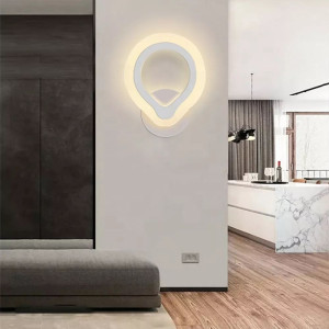 APLICA PERETE CYBELE AJUSTABILA 10W/900LM/3000K/4000K/6500K