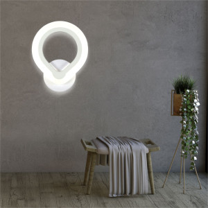 APLICA PERETE CYBELE AJUSTABILA 10W/900LM/3000K/4000K/6500K