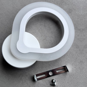 APLICA PERETE CYBELE AJUSTABILA 10W/900LM/3000K/4000K/6500K