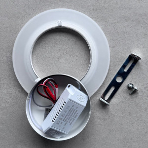 APLICA PERETE CYBELE AJUSTABILA 10W/900LM/3000K/4000K/6500K