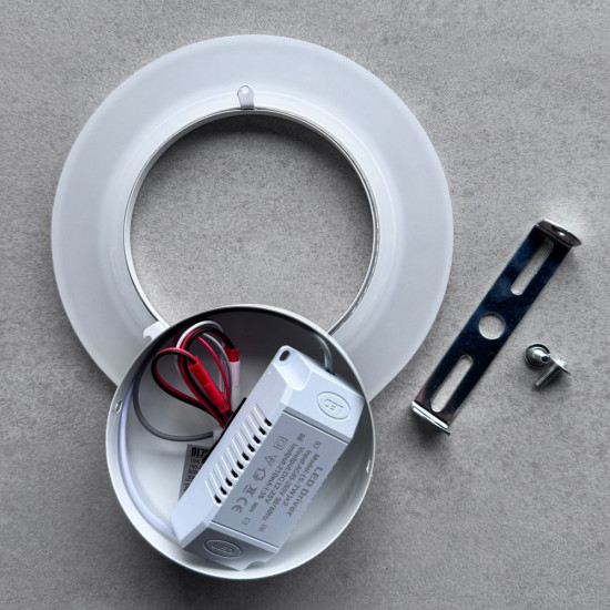 APLICA PERETE CYBELE AJUSTABILA 10W/900LM/3000K/4000K/6500K