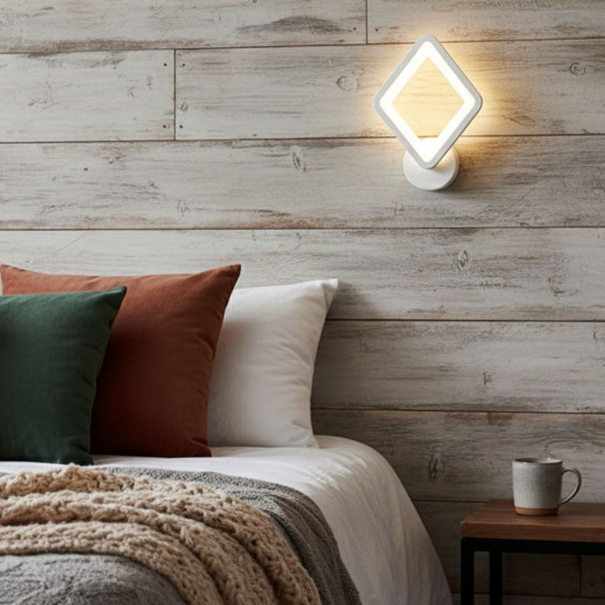 APLICA PERETE HEBE AJUSTABILA 20W/1600LM/3000K/4000K/6500K