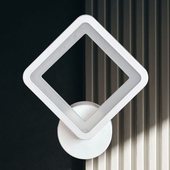 APLICA PERETE HEBE AJUSTABILA 20W/1600LM/3000K/4000K/6500K