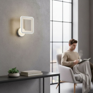 APLICA PERETE HEBE AJUSTABILA 20W/1600LM/3000K/4000K/6500K