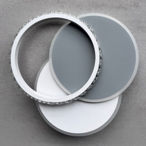 Aplica Led Elara 31w/2400lm 3000k/4000k/6500k 260x60mm