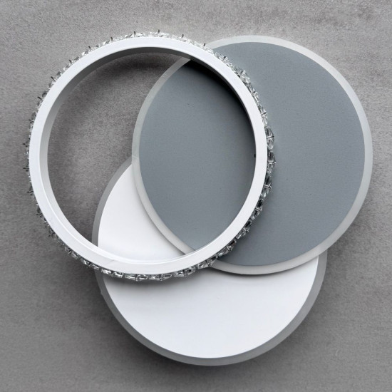 Aplica Led Elara 31w/2400lm 3000k/4000k/6500k 260x60mm