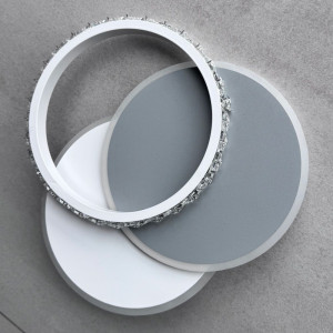 Aplica Led Elara 31w/2400lm 3000k/4000k/6500k 260x60mm