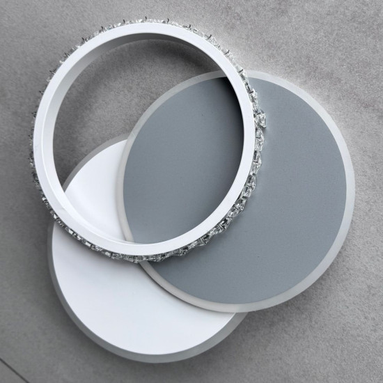 Aplica Led Elara 31w/2400lm 3000k/4000k/6500k 260x60mm