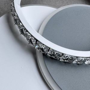 Aplica Led Elara 31w/2400lm 3000k/4000k/6500k 260x60mm