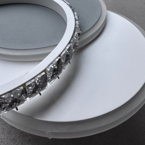 Aplica Led Elara 31w/2400lm 3000k/4000k/6500k 260x60mm