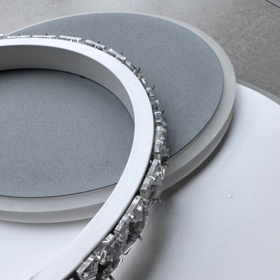 Aplica Led Elara 31w/2400lm 3000k/4000k/6500k 260x60mm