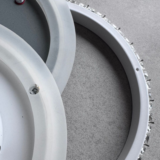 Aplica Led Elara 31w/2400lm 3000k/4000k/6500k 260x60mm