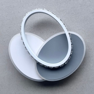 Aplica Led Taygete 30w/2200lm 3000k/4000k/6500k 250x60mm