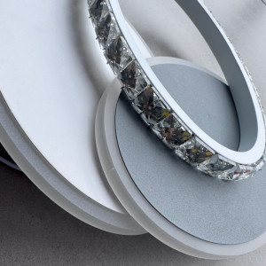 Aplica Led Taygete 30w/2200lm 3000k/4000k/6500k 250x60mm