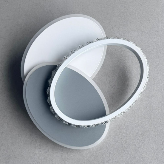 Aplica Led Taygete 30w/2200lm 3000k/4000k/6500k 250x60mm