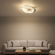 Aplica Led Taygete 30w/2200lm 3000k/4000k/6500k 250x60mm