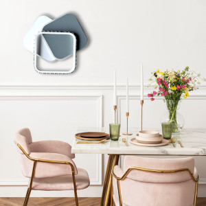 APLICA LED ANANKE 35W/2630LM 3000K/4000K/6500K 260X60MM