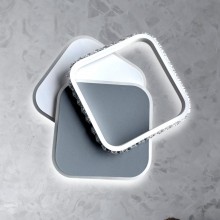 Aplica LED Ananke 35w/2630lm 3000k/4000k/6500k 260x60mm