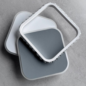 APLICA LED ANANKE 35W/2630LM 3000K/4000K/6500K 260X60MM