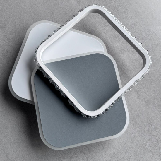 APLICA LED ANANKE 35W/2630LM 3000K/4000K/6500K 260X60MM