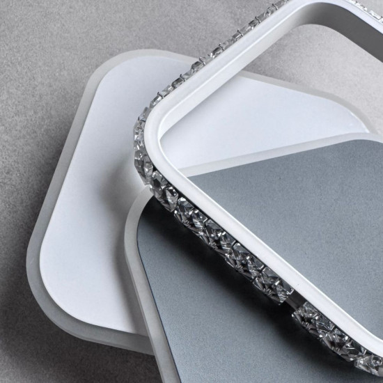 APLICA LED ANANKE 35W/2630LM 3000K/4000K/6500K 260X60MM