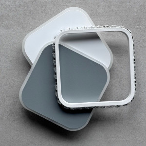 APLICA LED ANANKE 35W/2630LM 3000K/4000K/6500K 260X60MM